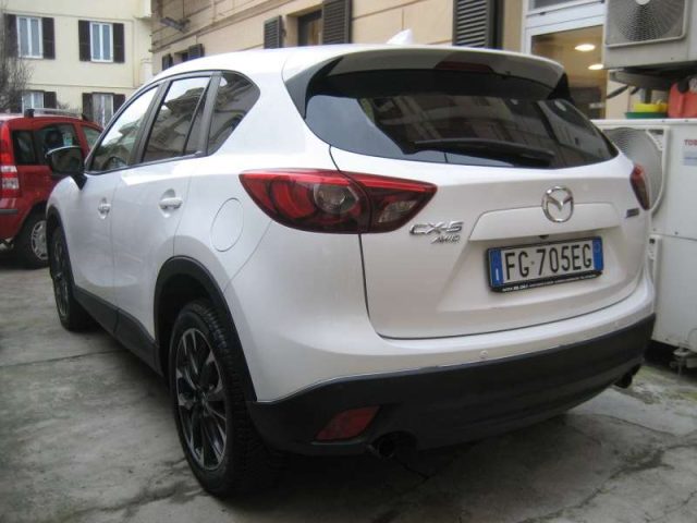 Mazda CX-5 2.2 L SKYACTIVE -D 150CV 4WD EXCEED - foto 4 di 30