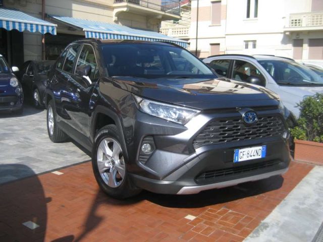 Toyota RAV 4 2.5 HV 218 CV E-CVT 2WD BUSINESS usato a ALBISSOLA MARINA
