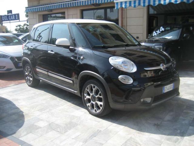 Fiat 500L 1.3 MJET 85CV TREKKING usato a ALBISSOLA MARINA