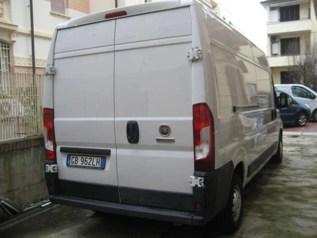 Fiat Ducato 35 2.3 MJET 130 CV PL-TM MAXI - foto 4 di 4