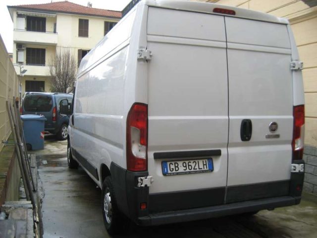 Fiat Ducato 35 2.3 MJET 130 CV PL-TM MAXI usato a ALBISSOLA MARINA