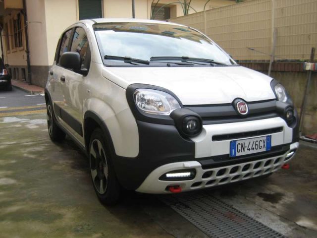 Fiat New Panda CROSS 1.0 FIREFLY S-S HYBRID usato a ALBISSOLA MARINA