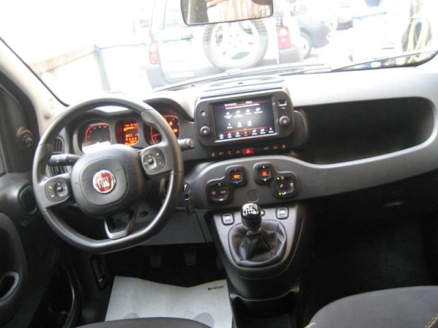 Fiat New Panda CROSS 1.0 FIREFLY S-S HYBRID - foto 4 di 4