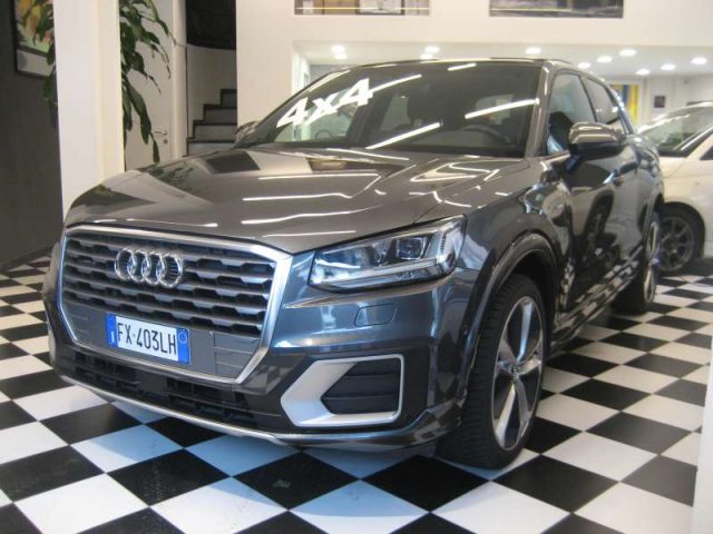 Audi Q2 2.0 TDI QUATTRO S TRONIC S LINE EDITION - foto 2 di 4