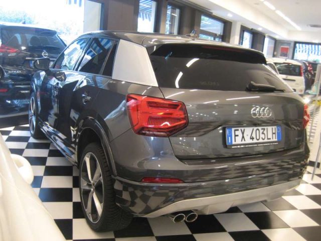 Audi Q2 2.0 TDI QUATTRO S TRONIC S LINE EDITION - foto 4 di 4