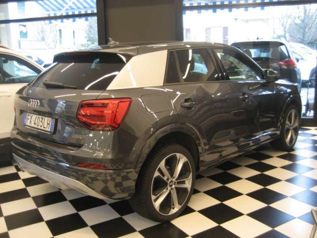 Audi Q2 2.0 TDI QUATTRO S TRONIC S LINE EDITION - foto 3 di 4