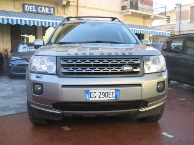 Land Rover Freelander 2.2 TD4 SW S - foto 4 di 4