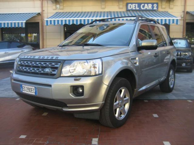 Land Rover Freelander 2.2 TD4 SW S - foto 3 di 4