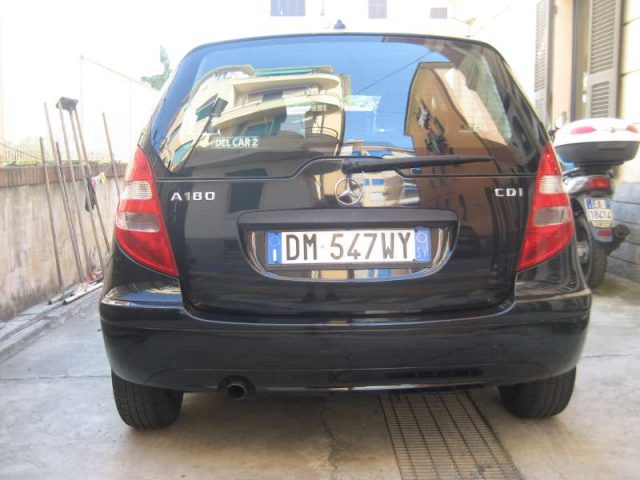 Mercedes-Benz A 180 CDI CLASSIC - foto 3 di 15