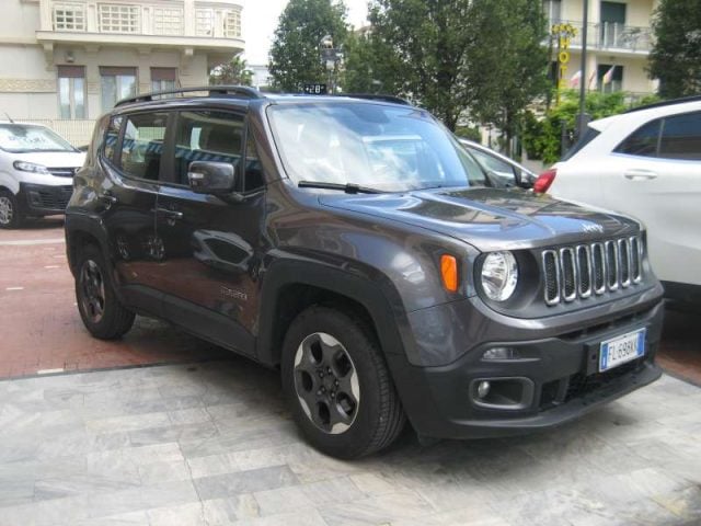 Jeep Renegade 1.6 MJET 120CV LONGITUDE, del 2017, 70.878 km, in vendita a Albissola Marina (SV)