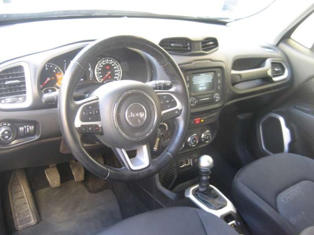 Jeep Renegade 1.6 MJET 120CV LONGITUDE - foto 2 di 15