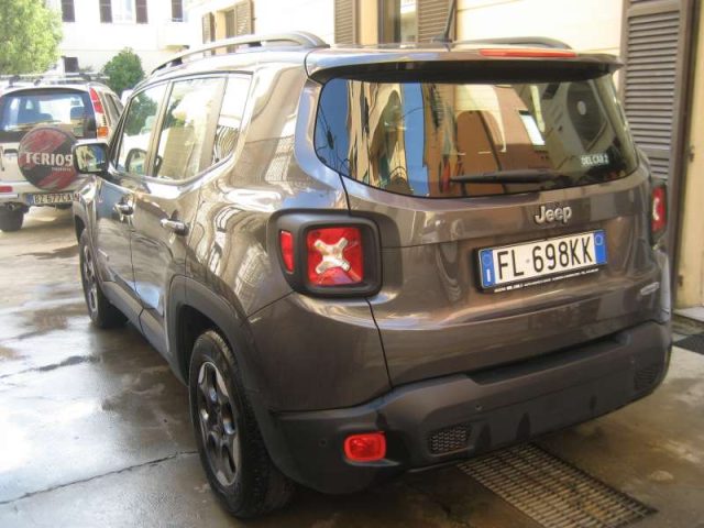 Jeep Renegade 1.6 MJET 120CV LONGITUDE - foto 3 di 15