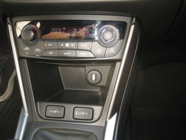 Suzuki S-Cross 1.4 HYBRID 4WD ALLGRIP TOP - foto 3 di 4