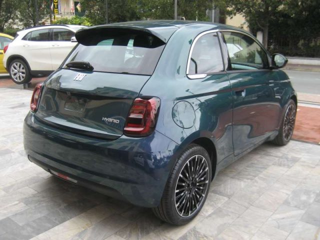 Fiat 500 1.0 HYBRID IKON - foto 3 di 4