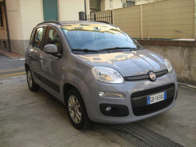 Fiat New Panda 1.2 LOUNGE, del 2020, 120.301 km, in vendita a Albissola Marina (SV)