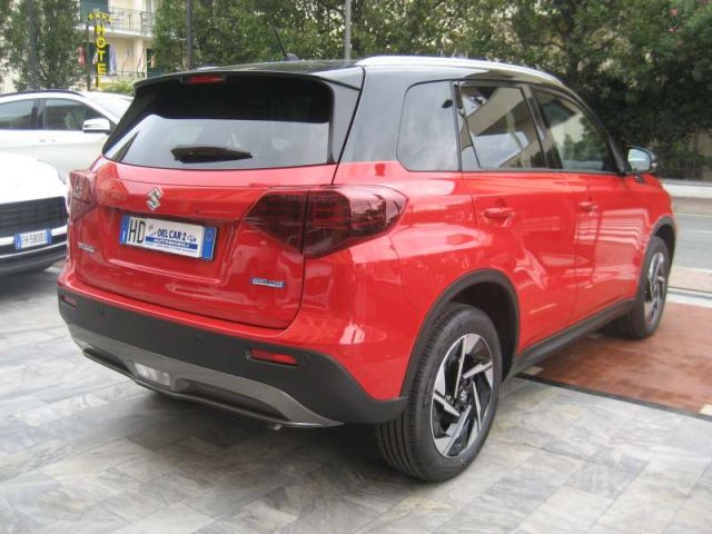 Suzuki Vitara 1.4 HYBRID 4WD ALLGRIP TOP - foto 2 di 4
