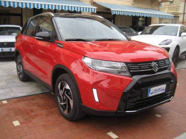 Suzuki Vitara 1.4 HYBRID 4WD ALLGRIP TOP, del 2026, in vendita a Albissola Marina (SV)