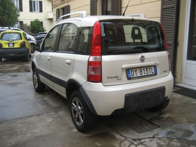 Fiat Panda 1.3 MJET 16V 4X4 GLAM - foto 4 di 4