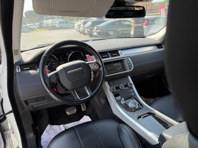 Land Rover Range Rover Evoque 2.0 TD4 150 CV 5p. HSE Dynamic usato a CORIANO