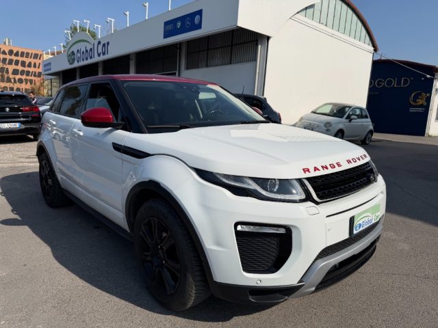 Land Rover Range Rover Evoque 2.0 TD4 150 CV 5p. HSE Dynamic - foto 2 di 4