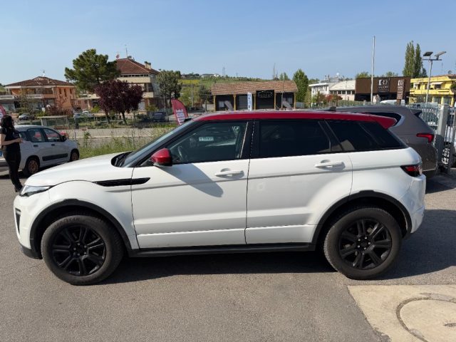 Land Rover Range Rover Evoque 2.0 TD4 150 CV 5p. HSE Dynamic usato a CORIANO