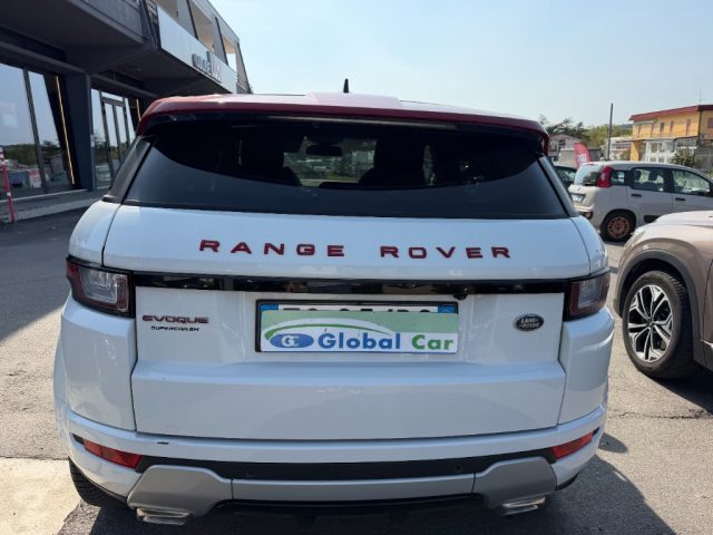 Land Rover Range Rover Evoque 2.0 TD4 150 CV 5p. HSE Dynamic - foto 4 di 4