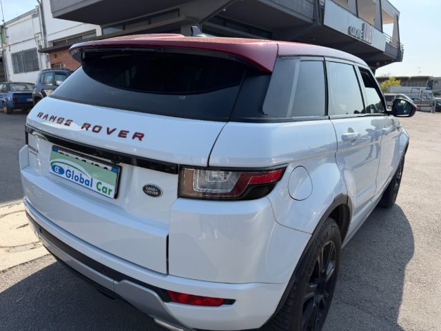 Land Rover Range Rover Evoque 2.0 TD4 150 CV 5p. HSE Dynamic - foto 3 di 4