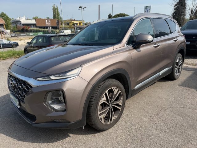 Hyundai SANTA FE 2.2 CRDi 4WD A/T 7 posti Xpossible - foto 3 di 4