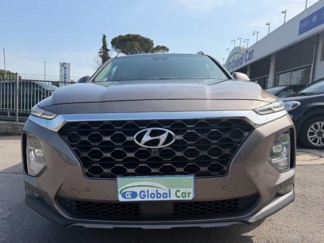 Hyundai SANTA FE 2.2 CRDi 4WD A/T 7 posti Xpossible usato a CORIANO