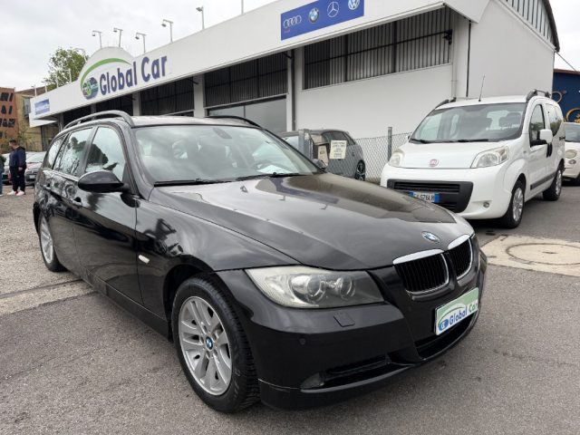 BMW 320 d cat Touring Eletta usato a CORIANO