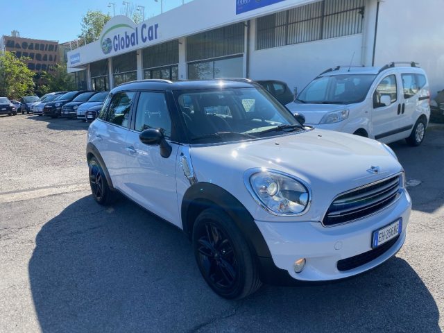 MINI Countryman Mini Cooper D Countryman usato a CORIANO