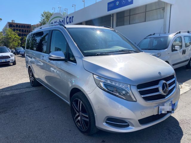 Mercedes-Benz V 250 d Automatic 4Matic Sport Long usato a CORIANO
