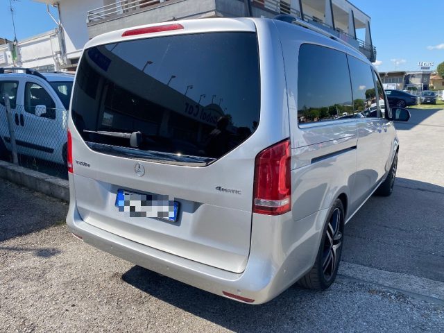 Mercedes-Benz V 250 d Automatic 4Matic Sport Long - foto 3 di 4