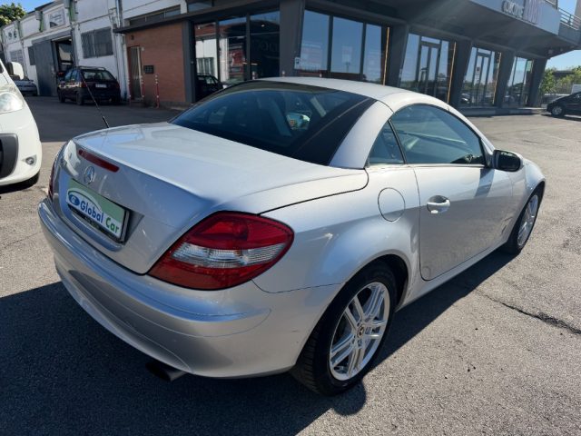 Mercedes-Benz SLK 200 Kompressor cat Sport - foto 4 di 4