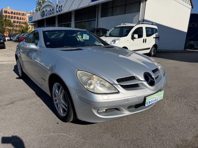 Mercedes-Benz SLK 200 Kompressor cat Sport usato a CORIANO