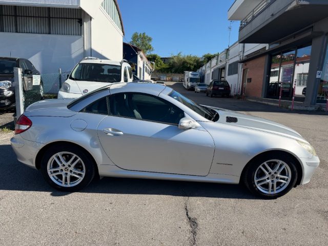 Mercedes-Benz SLK 200 Kompressor cat Sport - foto 3 di 4