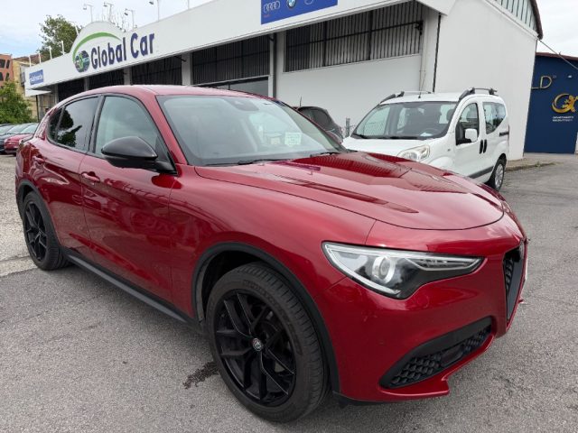 Alfa Romeo Stelvio 2.0 Turbo 280 CV AT8 Q4 Super usato a CORIANO
