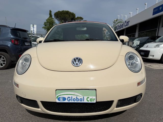 Volkswagen New Beetle 1.9 TDI 105CV Cabrio Lim. Red Edt. usato a CORIANO