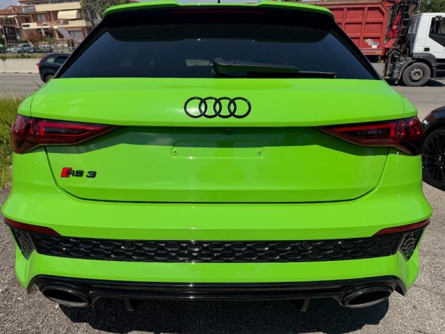 Audi RS 3 SPB TFSI quattro S tronic - foto 4 di 4