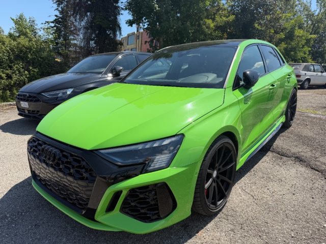 Audi RS 3 SPB TFSI quattro S tronic - foto 2 di 4