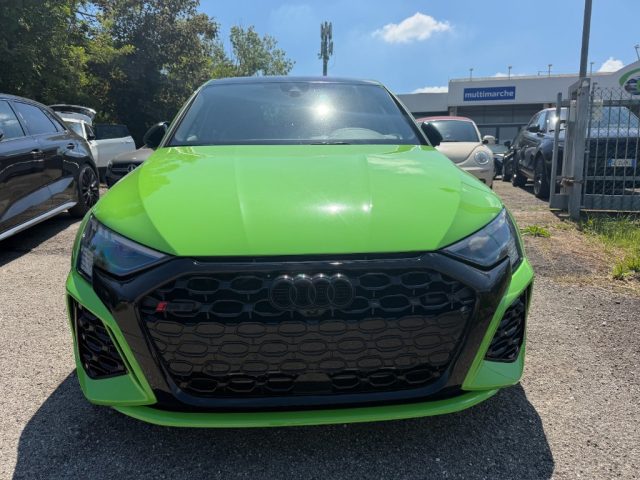 Audi RS 3 SPB TFSI quattro S tronic usato a CORIANO
