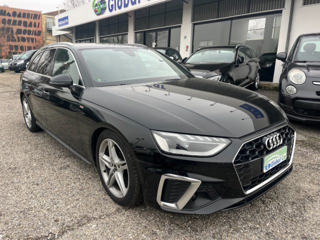 Audi A4 35 TDI/163 CV S tronic S line edition usato a CORIANO