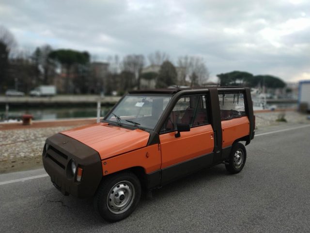 Renault R 5 rodeo 5 teilhl - foto 3 di 4