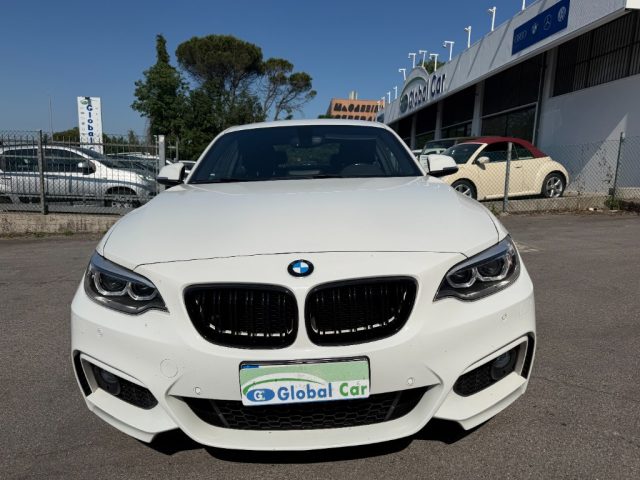 BMW 220 d xDrive Coupé Msport - foto 2 di 4