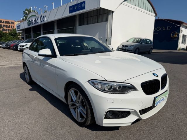 BMW 220 d xDrive Coup� Msport usato a CORIANO