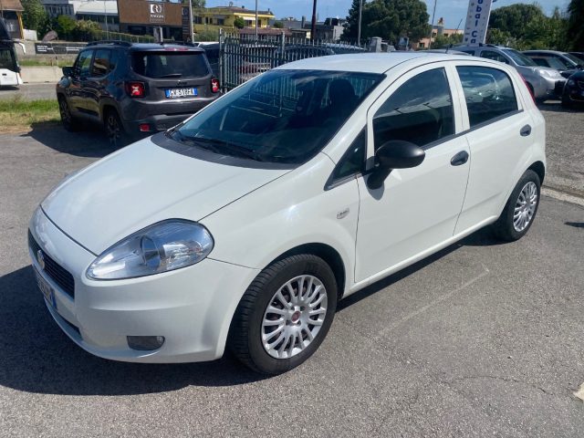 Fiat Grande Punto 1.4 GPL 5p. Actual Van 4pti - foto 3 di 4