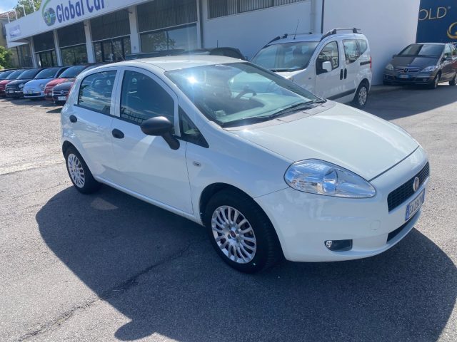 Fiat Grande Punto 1.4 GPL 5p. Actual Van 4pti usato a CORIANO