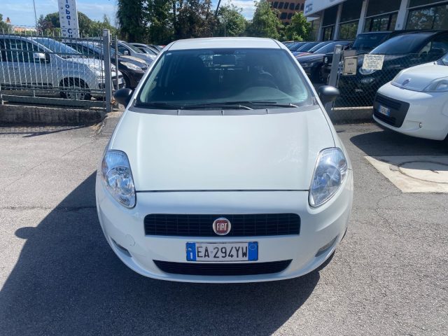Fiat Grande Punto 1.4 GPL 5p. Actual Van 4pti - foto 2 di 4
