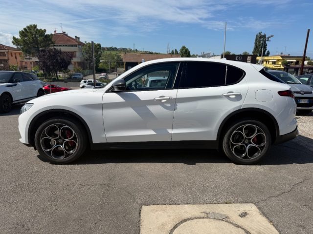 Alfa Romeo Stelvio 2.2 Turbodiesel 190 CV AT8 Q4 Sprint - foto 4 di 4