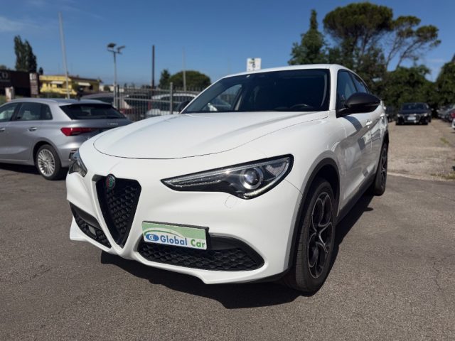 Alfa Romeo Stelvio 2.2 Turbodiesel 190 CV AT8 Q4 Sprint usato a CORIANO